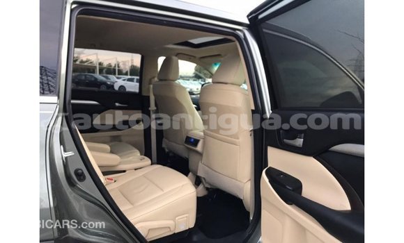 Buy Import Toyota Highlander Other Car in Import - Dubai in Antigua Buy Import Toyota Highlander Other Car in Import - Dubai in Antigua