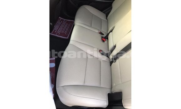 Buy Import Hyundai Santa Fe Black Car in Import - Dubai in Antigua Buy Import Hyundai Santa Fe Black Car in Import - Dubai in Antigua