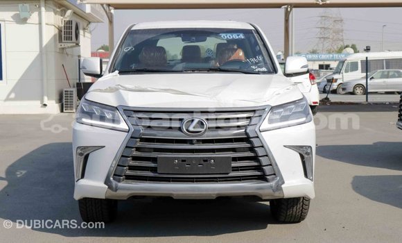 Buy Import Lexus LX White Car in Import - Dubai in Antigua Buy Import Lexus LX White Car in Import - Dubai in Antigua