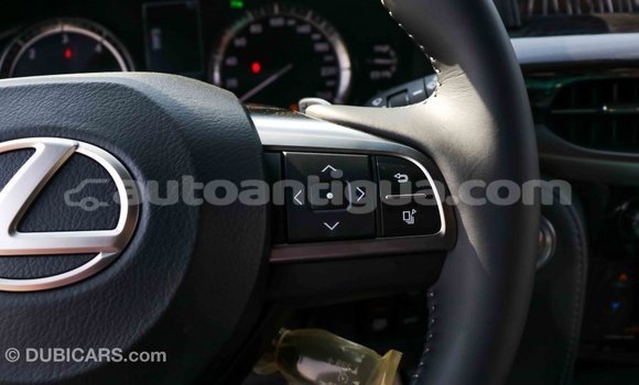 Buy Import Lexus LX White Car in Import - Dubai in Antigua Buy Import Lexus LX White Car in Import - Dubai in Antigua