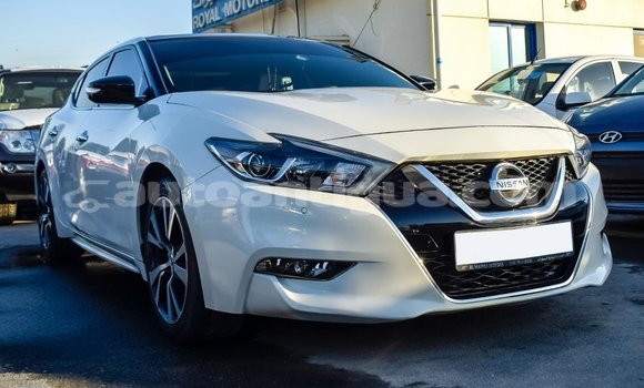 Buy Import Nissan Maxima White Car in Import - Dubai in Antigua Buy Import Nissan Maxima White Car in Import - Dubai in Antigua
