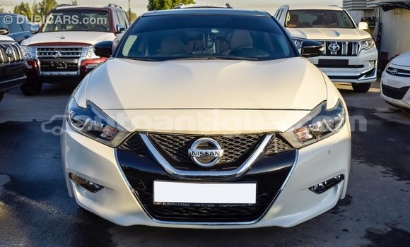 Buy Import Nissan Maxima White Car in Import - Dubai in Antigua Buy Import Nissan Maxima White Car in Import - Dubai in Antigua