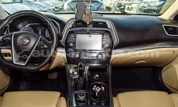 Buy Import Nissan Maxima White Car in Import - Dubai in Antigua Buy Import Nissan Maxima White Car in Import - Dubai in Antigua