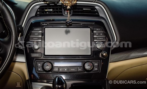 Buy Import Nissan Maxima White Car in Import - Dubai in Antigua Buy Import Nissan Maxima White Car in Import - Dubai in Antigua