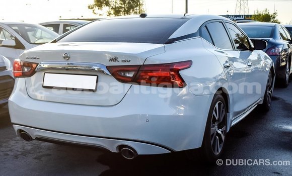Buy Import Nissan Maxima White Car in Import - Dubai in Antigua Buy Import Nissan Maxima White Car in Import - Dubai in Antigua