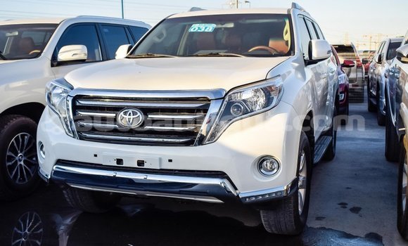 Buy Import Toyota Prado White Car in Import - Dubai in Antigua Buy Import Toyota Prado White Car in Import - Dubai in Antigua