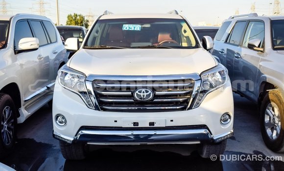 Buy Import Toyota Prado White Car in Import - Dubai in Antigua Buy Import Toyota Prado White Car in Import - Dubai in Antigua