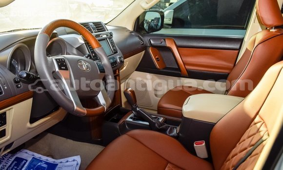 Buy Import Toyota Prado White Car in Import - Dubai in Antigua Buy Import Toyota Prado White Car in Import - Dubai in Antigua