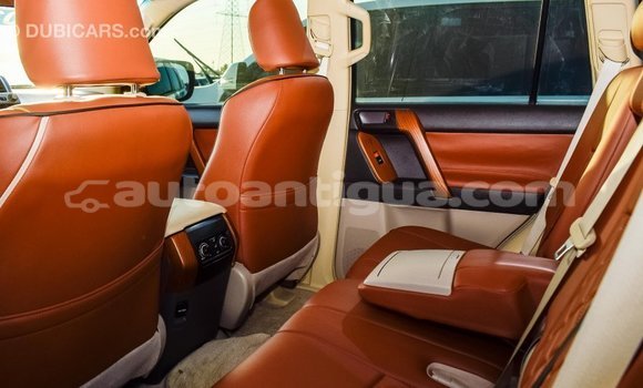 Buy Import Toyota Prado White Car in Import - Dubai in Antigua Buy Import Toyota Prado White Car in Import - Dubai in Antigua