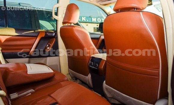 Buy Import Toyota Prado White Car in Import - Dubai in Antigua Buy Import Toyota Prado White Car in Import - Dubai in Antigua