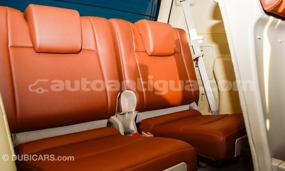 Buy Import Toyota Prado White Car in Import - Dubai in Antigua Buy Import Toyota Prado White Car in Import - Dubai in Antigua
