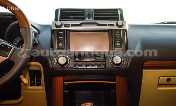 Buy Import Toyota Prado White Car in Import - Dubai in Antigua Buy Import Toyota Prado White Car in Import - Dubai in Antigua