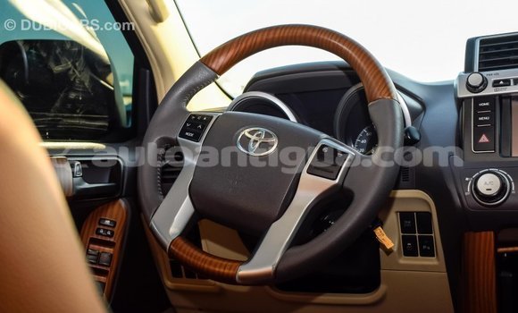 Buy Import Toyota Prado White Car in Import - Dubai in Antigua Buy Import Toyota Prado White Car in Import - Dubai in Antigua