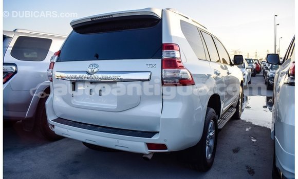 Buy Import Toyota Prado White Car in Import - Dubai in Antigua Buy Import Toyota Prado White Car in Import - Dubai in Antigua