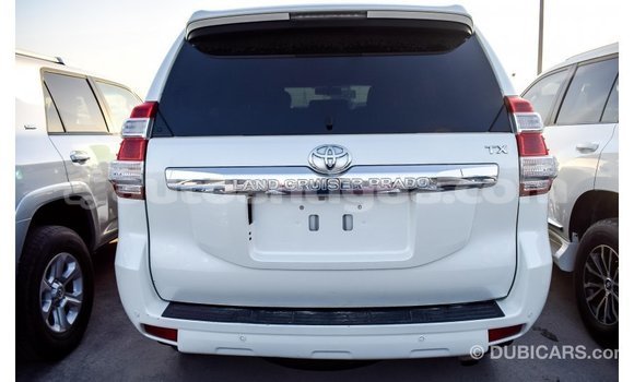 Buy Import Toyota Prado White Car in Import - Dubai in Antigua Buy Import Toyota Prado White Car in Import - Dubai in Antigua