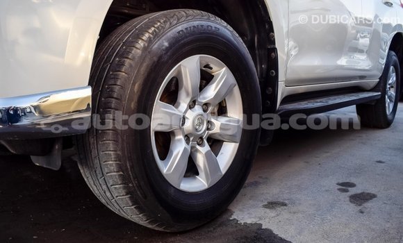 Buy Import Toyota Prado White Car in Import - Dubai in Antigua Buy Import Toyota Prado White Car in Import - Dubai in Antigua