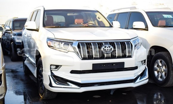 Buy Import Toyota Prado White Car in Import - Dubai in Antigua Buy Import Toyota Prado White Car in Import - Dubai in Antigua