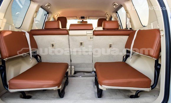 Buy Import Toyota Prado White Car in Import - Dubai in Antigua Buy Import Toyota Prado White Car in Import - Dubai in Antigua