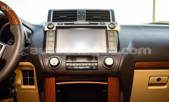 Buy Import Toyota Prado White Car in Import - Dubai in Antigua Buy Import Toyota Prado White Car in Import - Dubai in Antigua