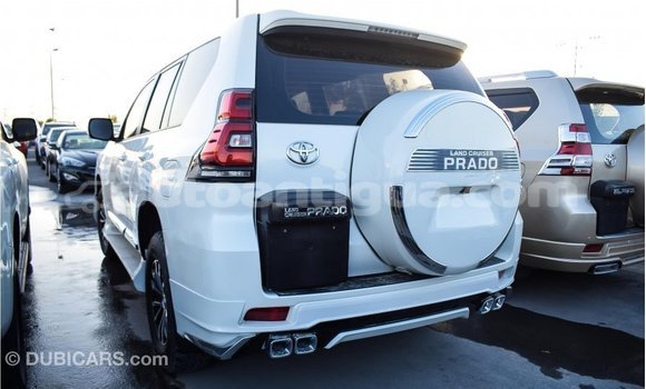 Buy Import Toyota Prado White Car in Import - Dubai in Antigua Buy Import Toyota Prado White Car in Import - Dubai in Antigua