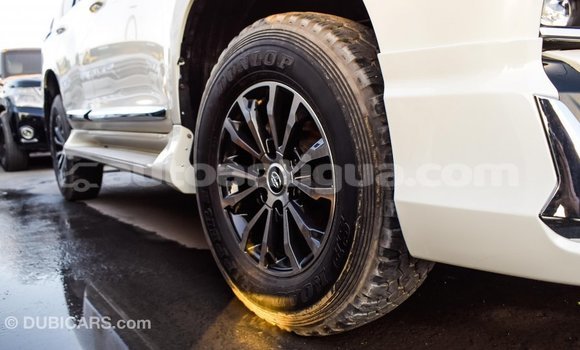 Buy Import Toyota Prado White Car in Import - Dubai in Antigua Buy Import Toyota Prado White Car in Import - Dubai in Antigua