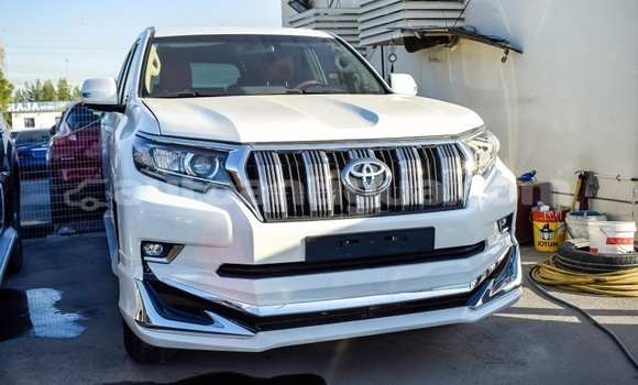 Buy Import Toyota Prado White Car in Import - Dubai in Antigua Buy Import Toyota Prado White Car in Import - Dubai in Antigua