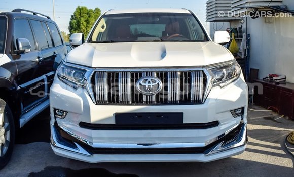 Buy Import Toyota Prado White Car in Import - Dubai in Antigua Buy Import Toyota Prado White Car in Import - Dubai in Antigua