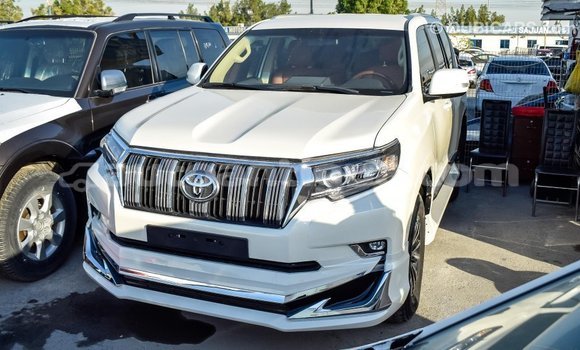 Buy Import Toyota Prado White Car in Import - Dubai in Antigua Buy Import Toyota Prado White Car in Import - Dubai in Antigua