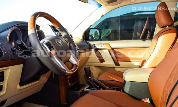 Buy Import Toyota Prado White Car in Import - Dubai in Antigua Buy Import Toyota Prado White Car in Import - Dubai in Antigua