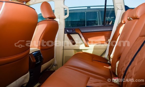 Buy Import Toyota Prado White Car in Import - Dubai in Antigua Buy Import Toyota Prado White Car in Import - Dubai in Antigua