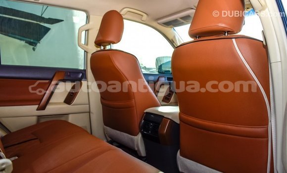 Buy Import Toyota Prado White Car in Import - Dubai in Antigua Buy Import Toyota Prado White Car in Import - Dubai in Antigua