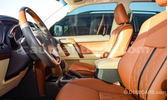 Buy Import Toyota Prado White Car in Import - Dubai in Antigua Buy Import Toyota Prado White Car in Import - Dubai in Antigua
