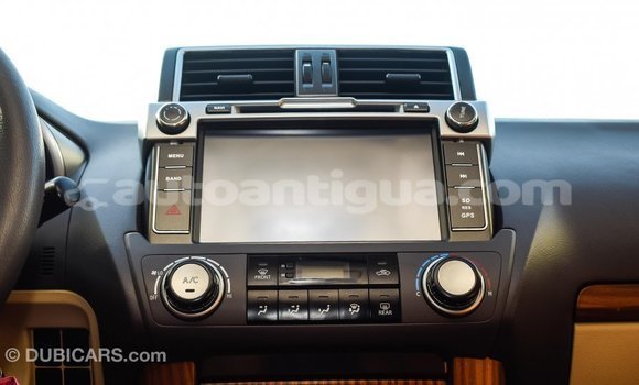 Buy Import Toyota Prado White Car in Import - Dubai in Antigua Buy Import Toyota Prado White Car in Import - Dubai in Antigua