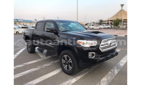 Buy Import Toyota Tacoma Black Car in Import - Dubai in Antigua Buy Import Toyota Tacoma Black Car in Import - Dubai in Antigua