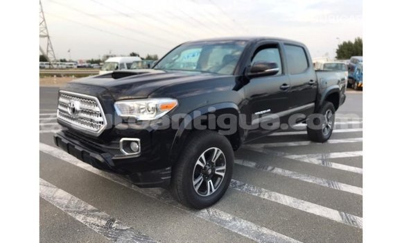 Buy Import Toyota Tacoma Black Car in Import - Dubai in Antigua Buy Import Toyota Tacoma Black Car in Import - Dubai in Antigua