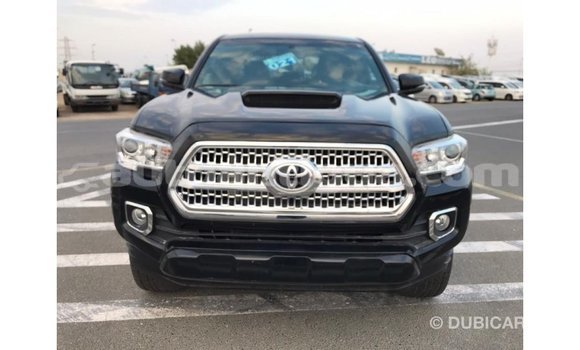 Buy Import Toyota Tacoma Black Car in Import - Dubai in Antigua Buy Import Toyota Tacoma Black Car in Import - Dubai in Antigua