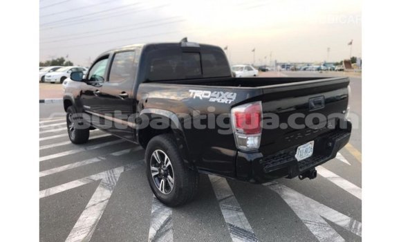 Buy Import Toyota Tacoma Black Car in Import - Dubai in Antigua Buy Import Toyota Tacoma Black Car in Import - Dubai in Antigua