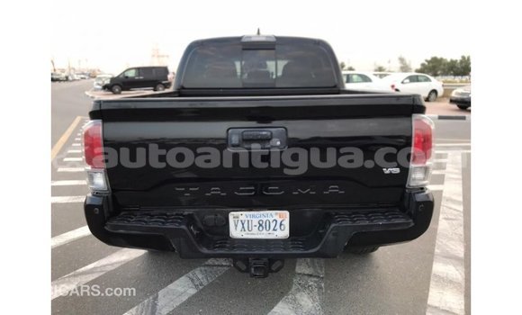 Buy Import Toyota Tacoma Black Car in Import - Dubai in Antigua Buy Import Toyota Tacoma Black Car in Import - Dubai in Antigua