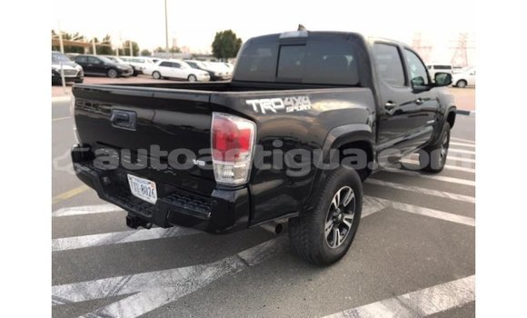 Buy Import Toyota Tacoma Black Car in Import - Dubai in Antigua Buy Import Toyota Tacoma Black Car in Import - Dubai in Antigua