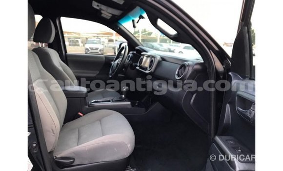 Buy Import Toyota Tacoma Black Car in Import - Dubai in Antigua Buy Import Toyota Tacoma Black Car in Import - Dubai in Antigua