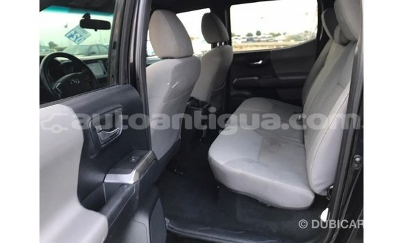 Buy Import Toyota Tacoma Black Car in Import - Dubai in Antigua Buy Import Toyota Tacoma Black Car in Import - Dubai in Antigua