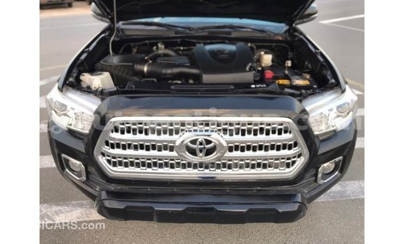 Buy Import Toyota Tacoma Black Car in Import - Dubai in Antigua Buy Import Toyota Tacoma Black Car in Import - Dubai in Antigua
