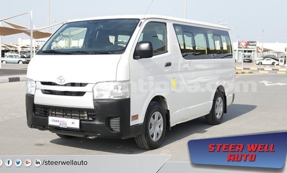 Buy Import Toyota Hiace White Car in Import - Dubai in Antigua Buy Import Toyota Hiace White Car in Import - Dubai in Antigua
