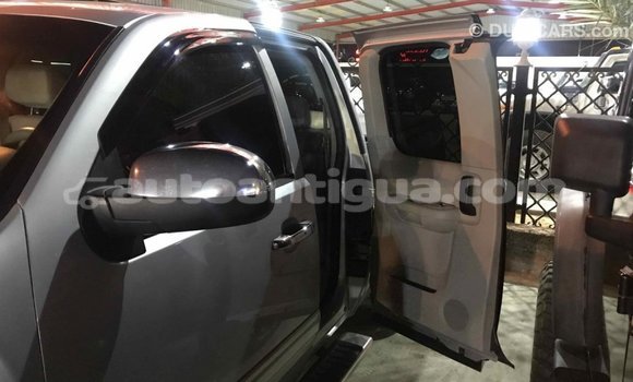 Buy Import Chevrolet Silverado Other Car in Import - Dubai in Antigua