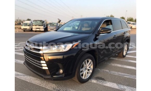 Buy Import Toyota Highlander Black Car in Import - Dubai in Antigua Buy Import Toyota Highlander Black Car in Import - Dubai in Antigua