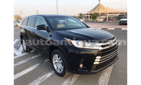 Buy Import Toyota Highlander Black Car in Import - Dubai in Antigua Buy Import Toyota Highlander Black Car in Import - Dubai in Antigua