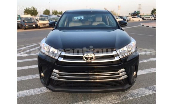 Buy Import Toyota Highlander Black Car in Import - Dubai in Antigua Buy Import Toyota Highlander Black Car in Import - Dubai in Antigua