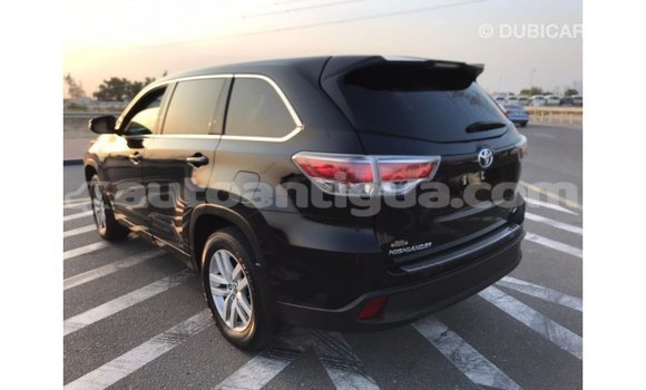 Buy Import Toyota Highlander Black Car in Import - Dubai in Antigua Buy Import Toyota Highlander Black Car in Import - Dubai in Antigua