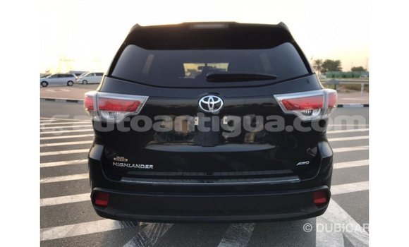 Buy Import Toyota Highlander Black Car in Import - Dubai in Antigua Buy Import Toyota Highlander Black Car in Import - Dubai in Antigua