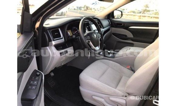 Buy Import Toyota Highlander Black Car in Import - Dubai in Antigua Buy Import Toyota Highlander Black Car in Import - Dubai in Antigua